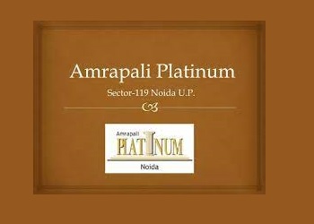 Amrapali Platinum Noida